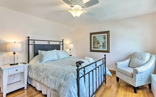 photo 3 of Walkable New Haven Retreat w/ Ocean Views!