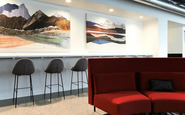 photo 2 of Stay Alfred Apartments on Wall Street