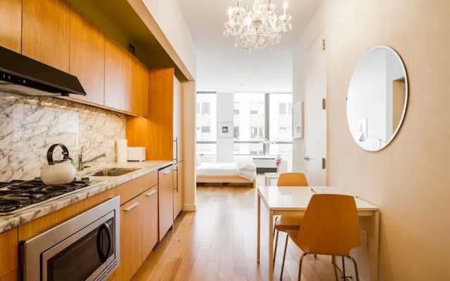 photo 2 of Wall Street Apartment