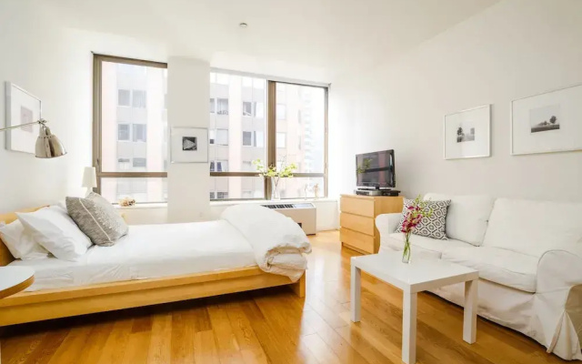 photo 3 of Wall Street Apartment