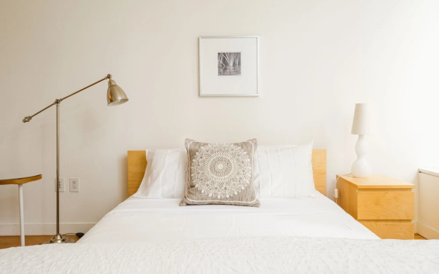 photo 4 of Wall Street Apartment