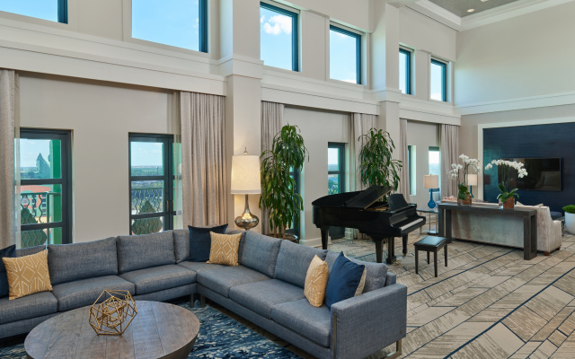 photo 3 of Walt Disney World Swan And Dolphin Resort