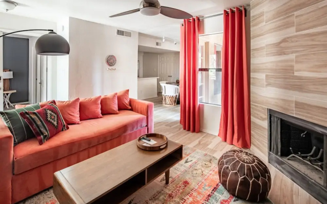 photo 4 of WanderJaunt - Corbin - 2BR - North Scottsdale