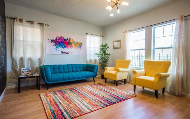photo 3 of Wanderstay Houston Hostel