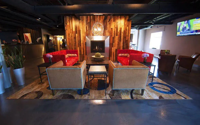 photo 2 of Warehouse Hotel