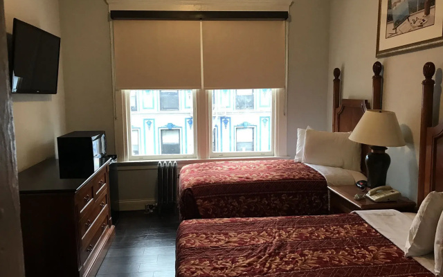 photo 5 of Warfield Hotel