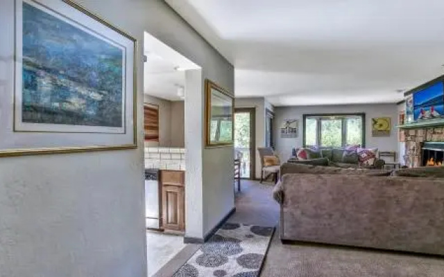 photo 4 of Warm Squaw Valley 1BR Condo