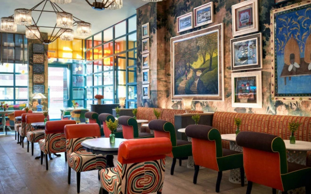 photo 2 of Warren Street Hotel