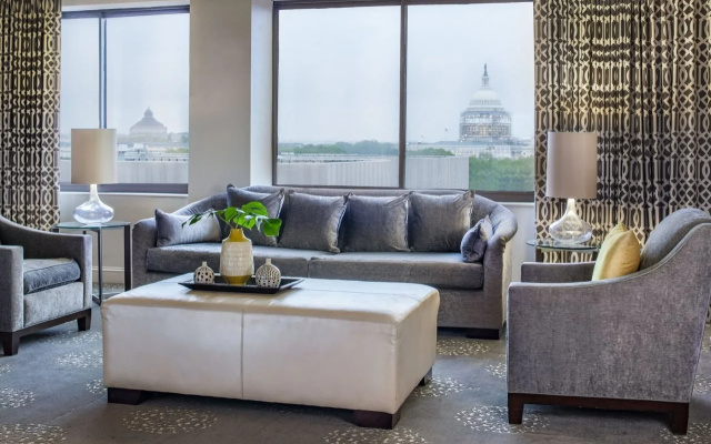 photo 5 of Hilton Washington DC Capitol Hill