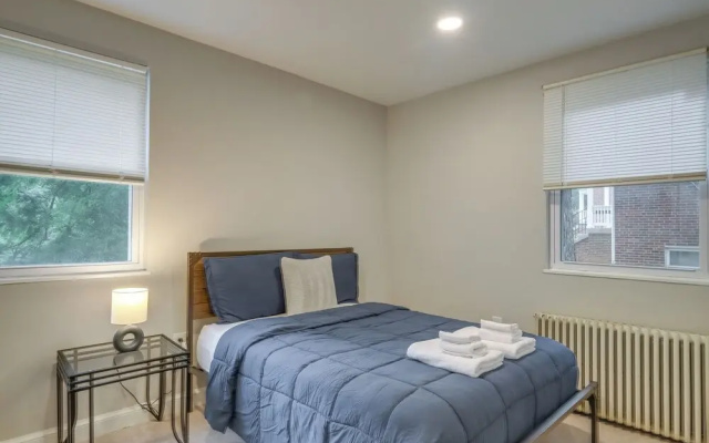 photo 4 of Washington, DC, Area Apartment 8 Mi to Downtown!