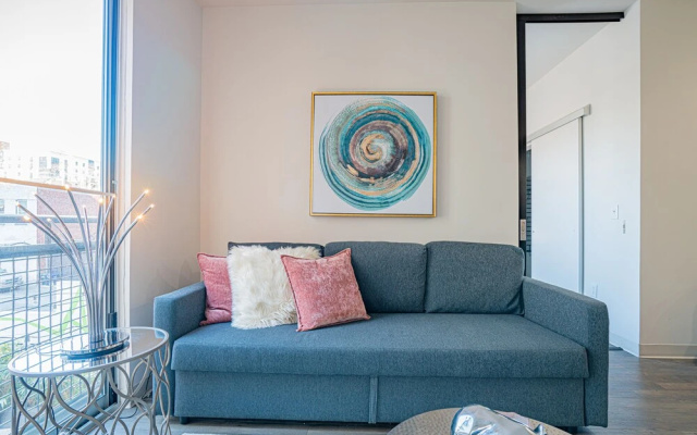 photo 3 of Washington DC Luxury Suites by H