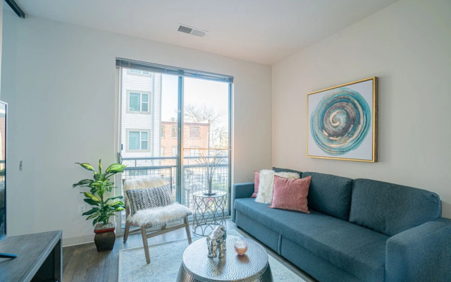 photo 4 of Washington DC Luxury Suites by H