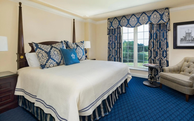 photo 2 of Washington Duke Inn & Golf Club