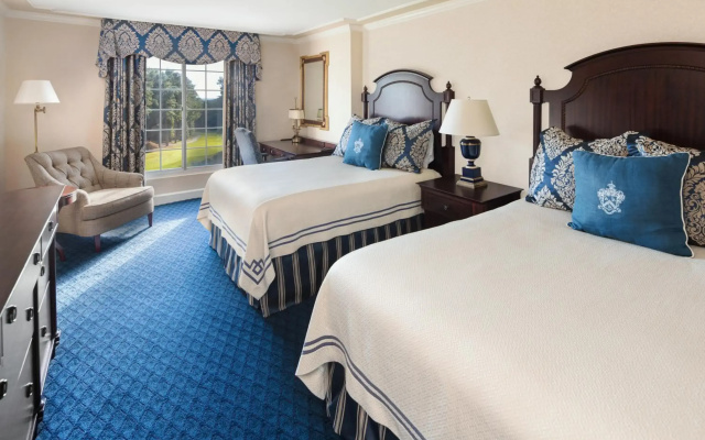 photo 4 of Washington Duke Inn & Golf Club