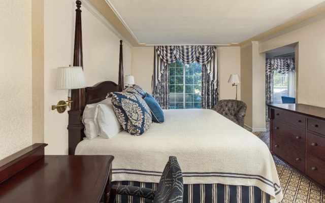 photo 5 of Washington Duke Inn & Golf Club
