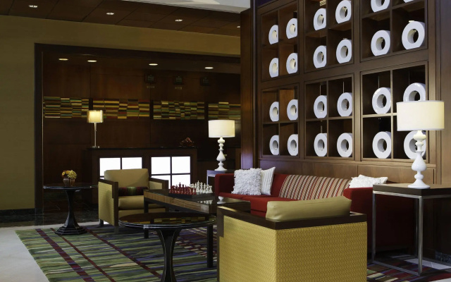 photo 2 of Washington Dulles Marriott Suites