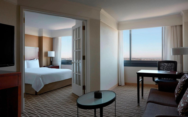 photo 5 of Washington Dulles Marriott Suites