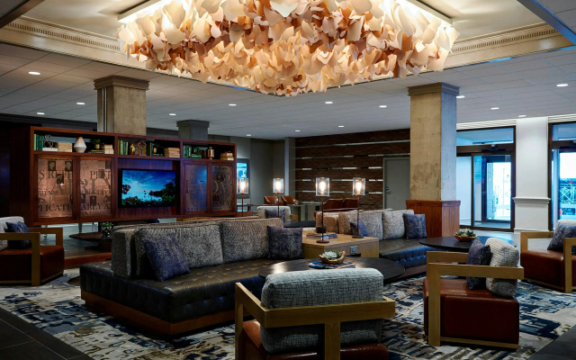 photo 2 of Washington Marriott Georgetown