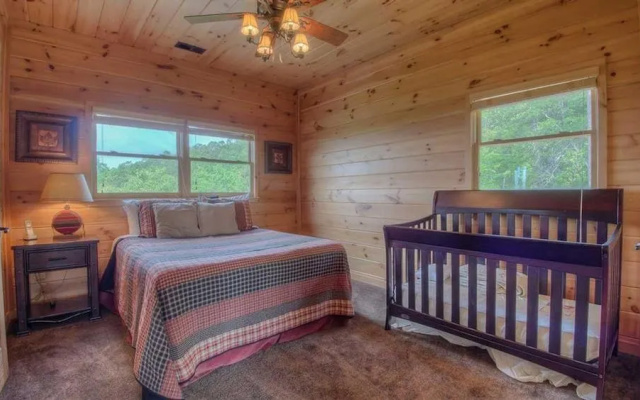 photo 2 of Waterfall Lodge by Escape to Blue Ridge