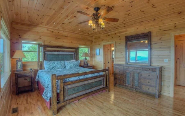 photo 5 of Waterfall Lodge by Escape to Blue Ridge