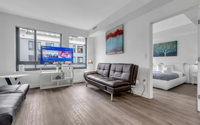 photo 3 of Waterfront 2br Furnished Apartment 2 Bedroom Apts by RedAwning