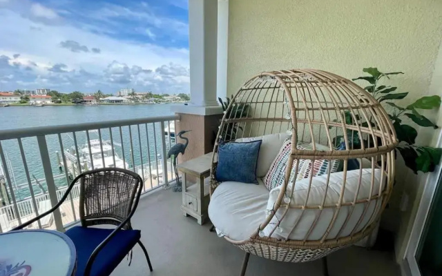 photo 3 of Waterfront -3BR - 2Kings -Pool Balcony - Beach
