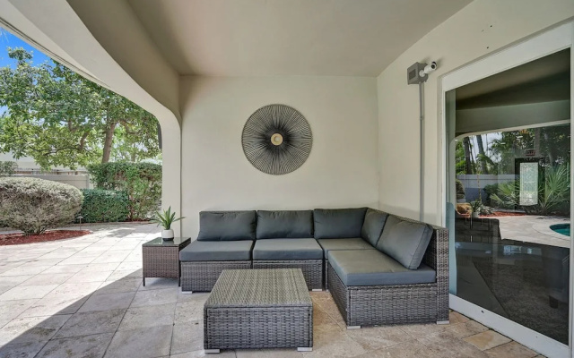photo 3 of Waterfront 7BR Villa with Heated Pool