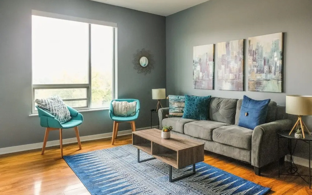 photo 3 of Waterfront Apartments by Frontdesk