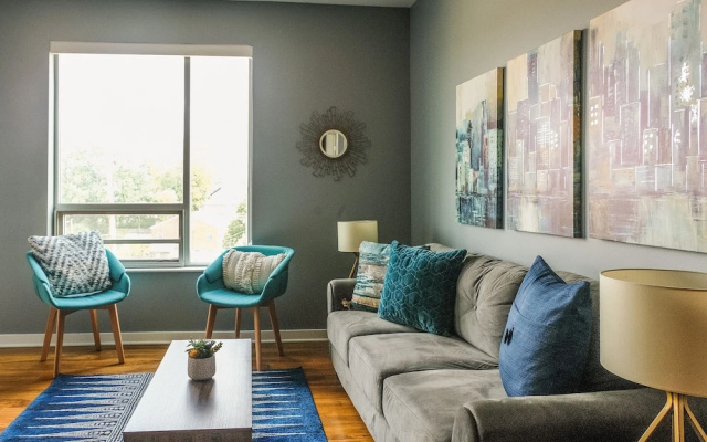 photo 4 of Waterfront Apartments by Frontdesk