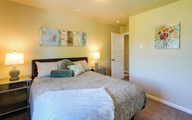 photo 2 of Waterfront Birch Bay Rental - Walk to Beach!