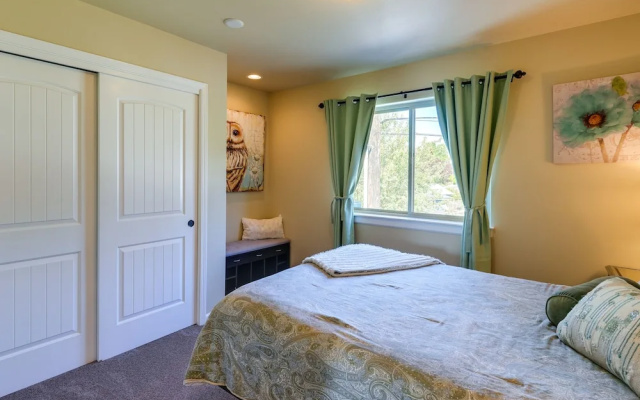 photo 3 of Waterfront Birch Bay Rental - Walk to Beach!