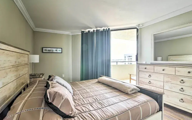 photo 3 of Waterfront Condo: Resort Pool, Tennis & Beach