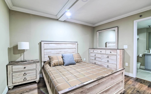 photo 4 of Waterfront Condo: Resort Pool, Tennis & Beach