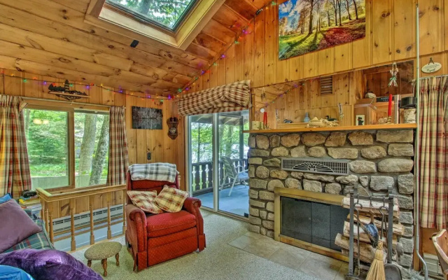 photo 2 of Waterfront Escape w/ Kayak, Paddle Boards, & Sauna