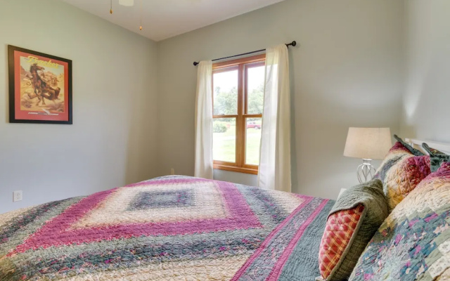 photo 5 of Waterfront Getaway w/ Patio on the White River!