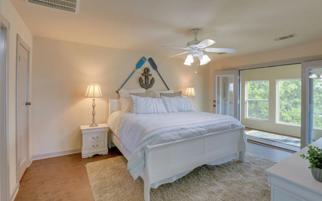 photo 5 of Waterfront Granbury House w/ Deck & Private Dock!