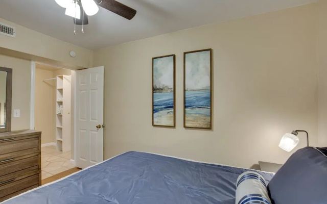 photo 5 of Game Room & Dock: Waterfront Granbury Lake Retreat