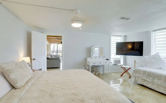 photo 2 of Waterfront Home w/ Game Room, 2 Miles to Beach!