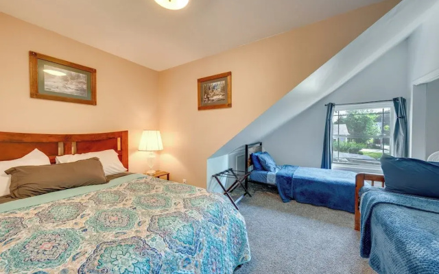 photo 5 of Waterfront Lake Como Home w/ Private Pier!