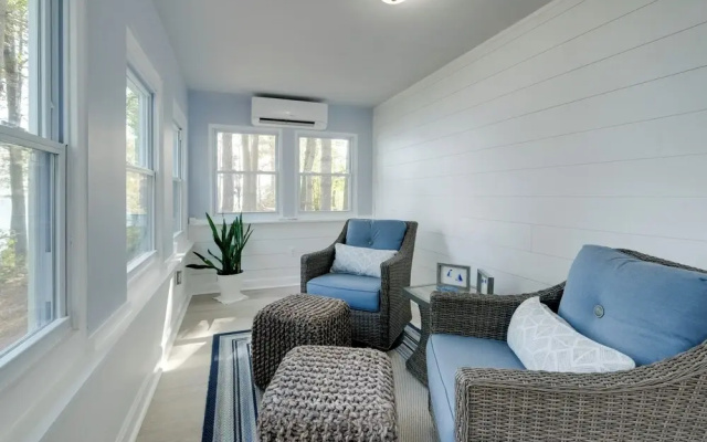 photo 4 of Waterfront Views: Peaceful Chesapeake Bay Escape