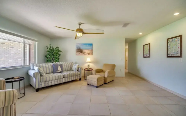 photo 2 of Waterfront Merritt Island Vacation Rental w/ Pool!