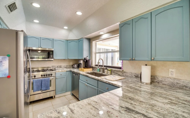 photo 4 of Waterfront Merritt Island Vacation Rental w/ Pool!