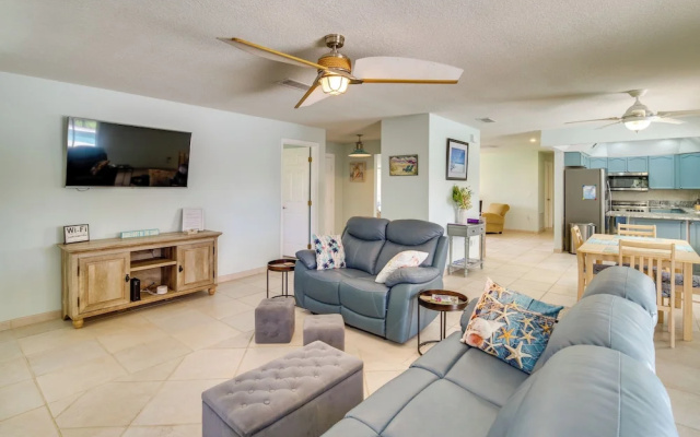 photo 5 of Waterfront Merritt Island Vacation Rental w/ Pool!