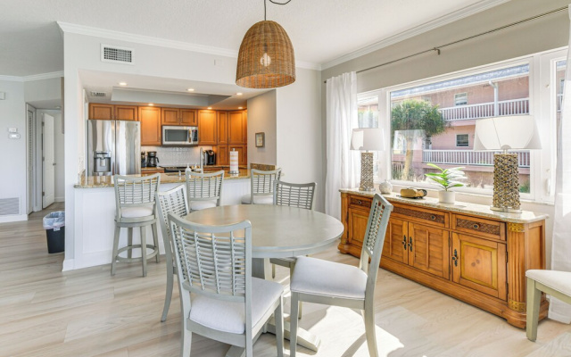 photo 2 of Waterfront Nokomis Condo < Half Mile to Beach!
