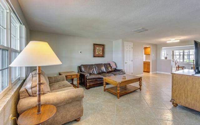 photo 3 of Waterfront Port Charlotte Home < 1 Mi to Beach!