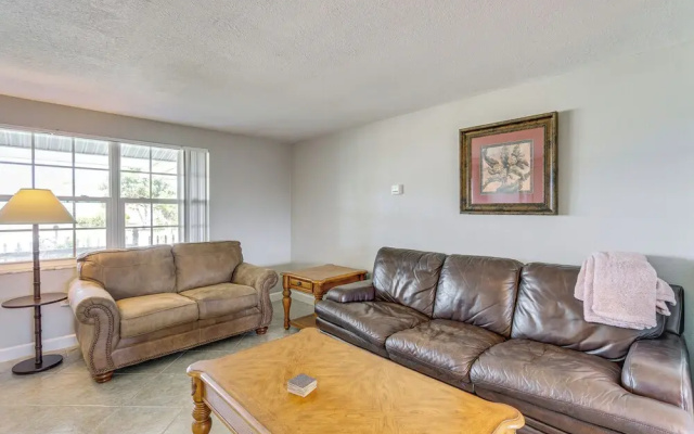 photo 5 of Waterfront Port Charlotte Home < 1 Mi to Beach!