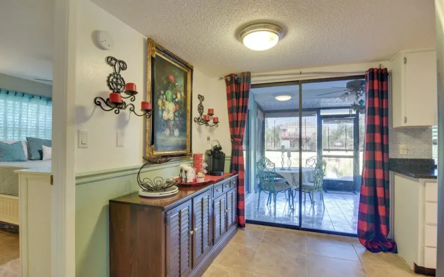 photo 2 of Waterfront Port Richey Home w/ Hot Tub & Dock!