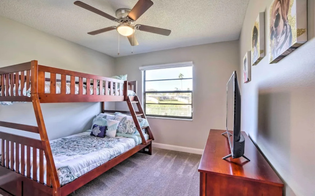 photo 2 of Waterfront Port Richey House w/ Heated Pool!