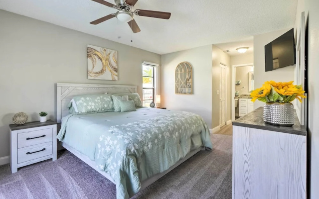 photo 3 of Waterfront Port Richey House w/ Heated Pool!