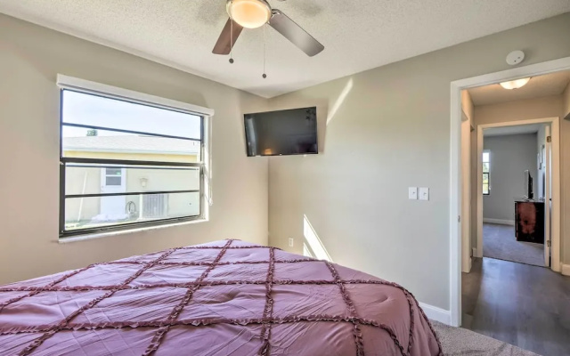 photo 4 of Waterfront Port Richey House w/ Heated Pool!